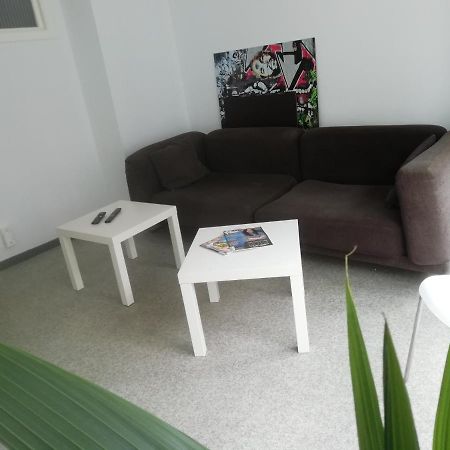 Appartement Backpackers Station à Ostende Extérieur photo
