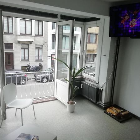 Appartement Backpackers Station à Ostende Extérieur photo