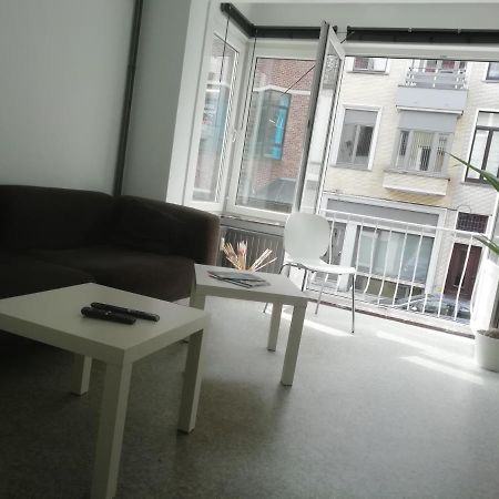 Appartement Backpackers Station à Ostende Extérieur photo