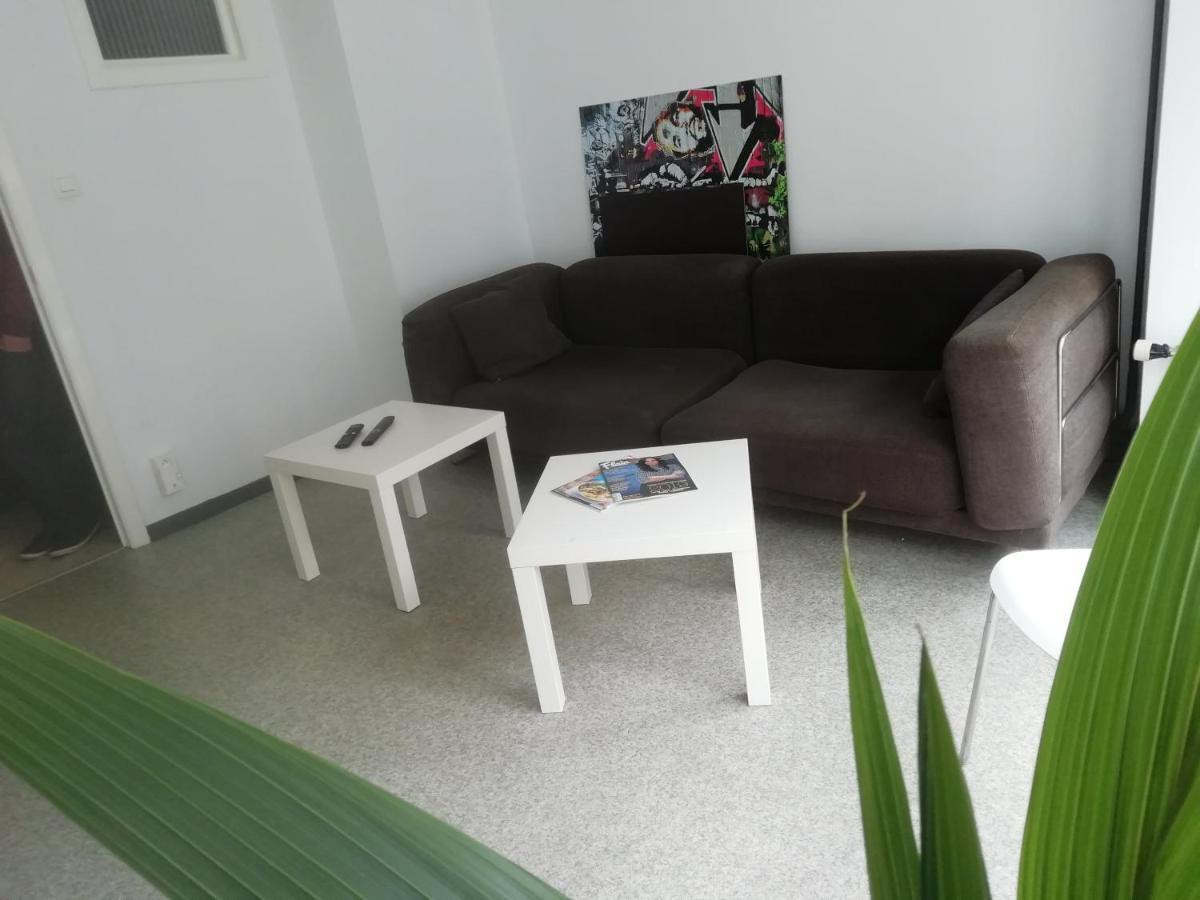 Appartement Backpackers Station à Ostende Extérieur photo