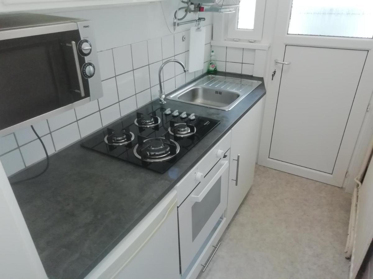 Appartement Backpackers Station à Ostende Extérieur photo