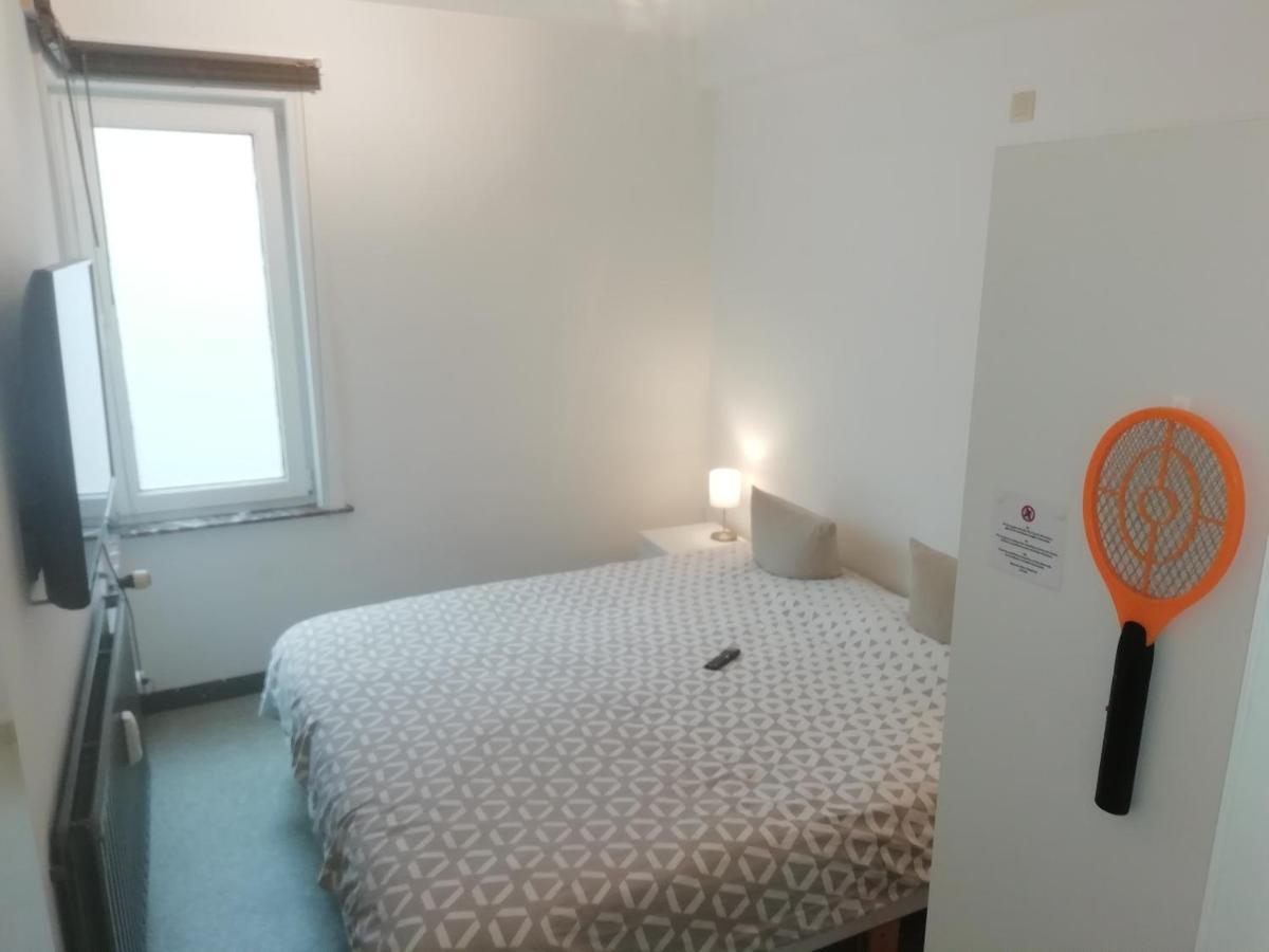 Appartement Backpackers Station à Ostende Extérieur photo