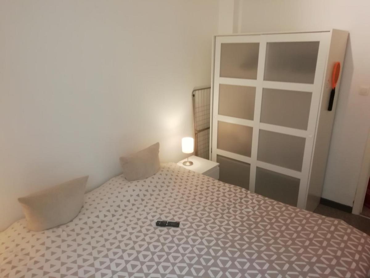 Appartement Backpackers Station à Ostende Extérieur photo