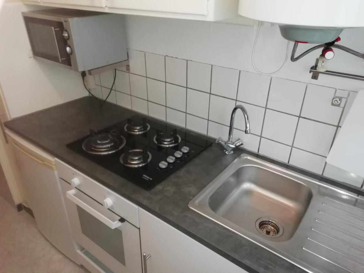 Appartement Backpackers Station à Ostende Extérieur photo